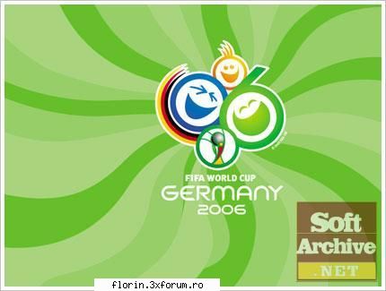 Fifa World Cup 2006 - Download: (RapidShare) Part1 - Part2 - Part3 - Games