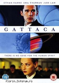 Gattaca - CODE Password: jap jap pune-ti @ intre jap CODE - Filme