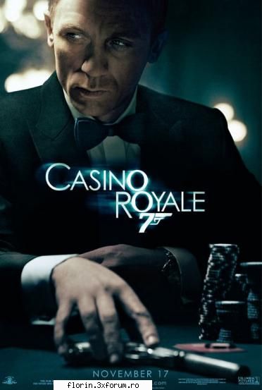 James Bond: Casino Royale 2006(Cam-TeleSync) - Sample: Download: ... 1.rar.html ... 2.rar.html - Filme