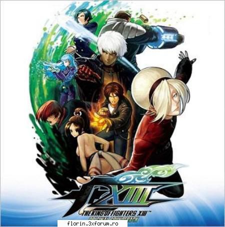King of Fighters XIII-DWI - DOWNLOAD: ... .part1.rar ... .part2.rar - Games