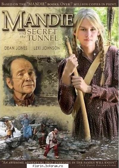 Mandi and the Secret Tunnel (2009) - DVDRip | English | 103min | 1.4GB | 700x360 | - Filme