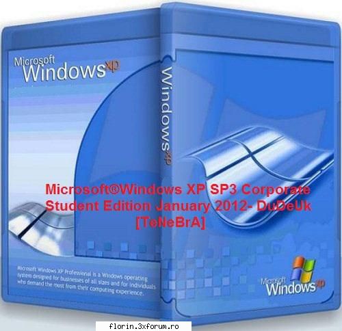 title - xp sp3 corporate student edition january 2012

size - 700 validation of do not need to use