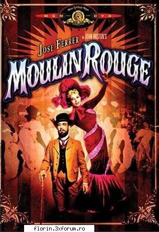 Moulin Rouge (1952) [DVD Rip] - Download: ... .part1.rar ... .part2.rar - Filme