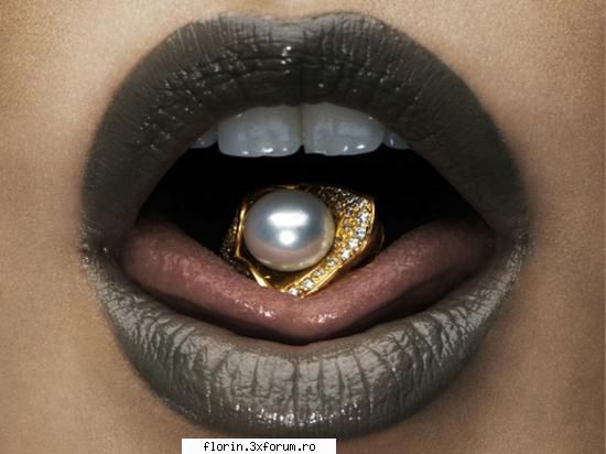 Mouths - florinflorin - Wallpapers
