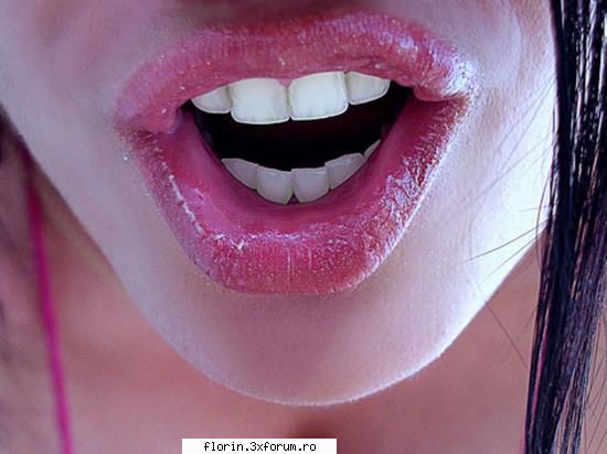 Mouths - florinflorin - Wallpapers