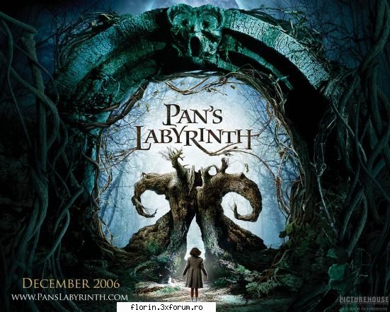 Movie.Walls.Oct.2006 - 02 El Laberinto del Fauno ( - Wallpapers