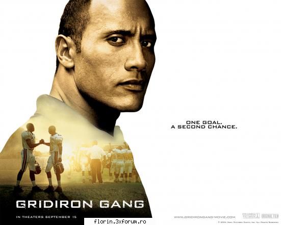 Movie.Walls.Oct.2006 - Gridiron Gang (2006) - Wallpapers