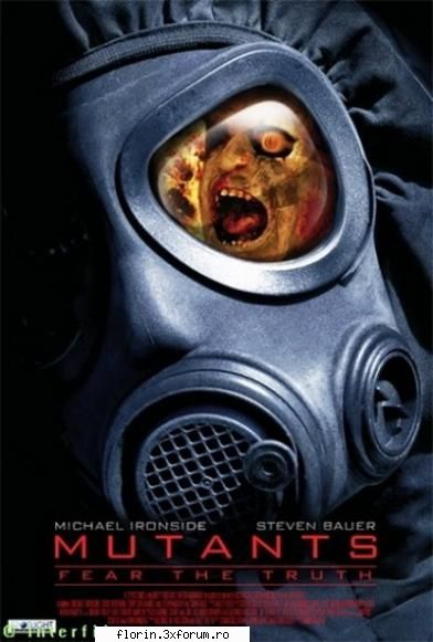 Mutants [2008|DVDRip|ViSiON] - DVDRIP | English | 83min | 706MB | XVID - Filme