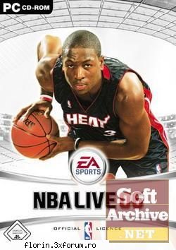 NBA Live 06 - Download Passwort - Games