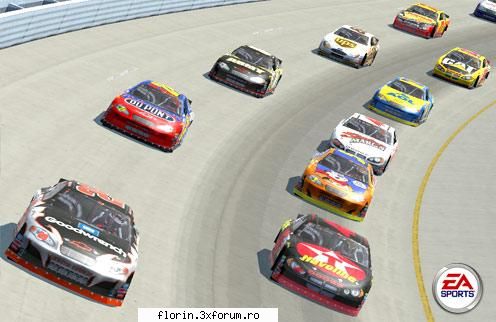 Nascar Racing 2005 ( FULL ISO ) - Code: CD 1 CD 2 Code: Password : Code: Serial - Games