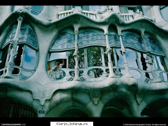 NationalGeographicWallpapers - Barcelona, Spain - Wallpapers