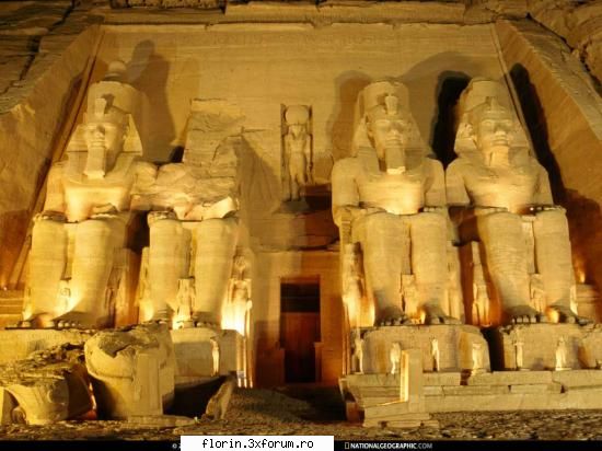 NationalGeographicWallpapers - Abu Simbel, Egypt - Wallpapers