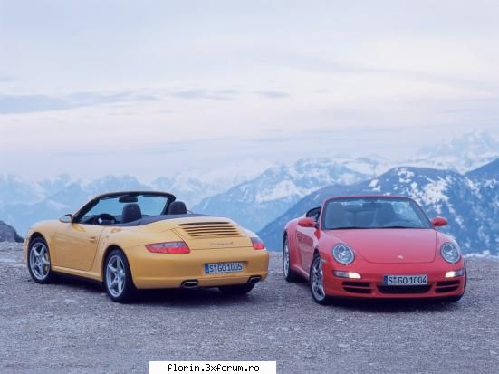 Porsche - florinflorin - Wallpapers