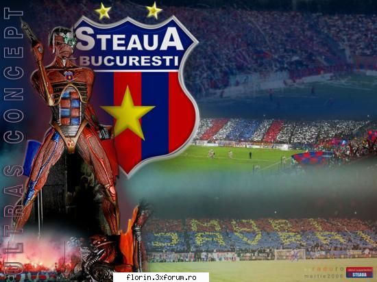 Poze steaua - florinflorin - Sport