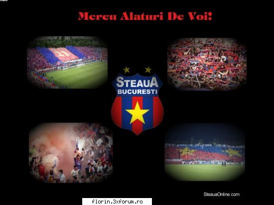 Poze steaua - florinflorin - Sport