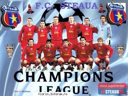 Poze steaua - florinflorin - Sport