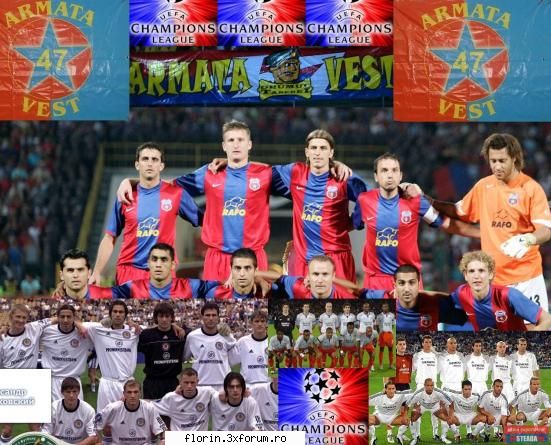 Poze steaua - florinflorin - Sport