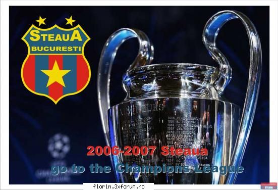 Poze steaua - florinflorin - Sport