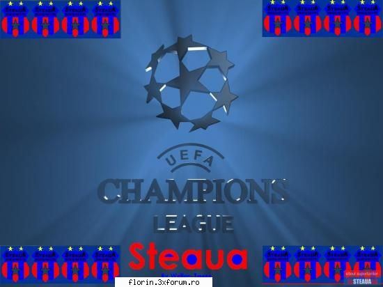 Poze steaua - florinflorin - Sport