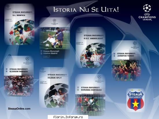 Poze steaua - florinflorin - Sport