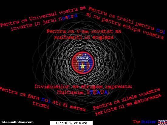 Poze steaua - florinflorin - Sport