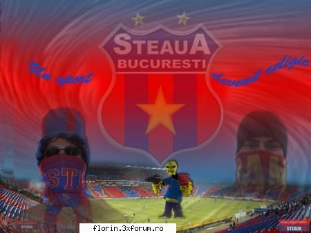Poze steaua - florinflorin - Sport