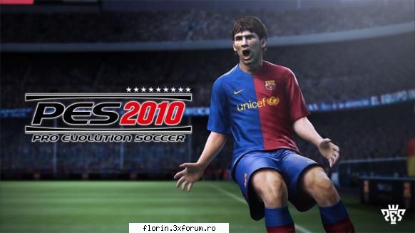 Pro Evolution Soccer 2010 Full Rip - The Powers That Be : :...: are proud to - Games