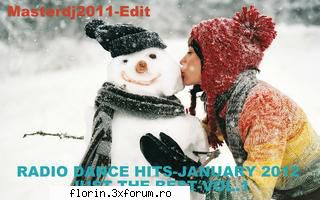 Radio Dance Hits-January 2012-Vol.1 - Link: ADELE-SET FIRE TO THE RAIN-SAXO REMIX - Muzica