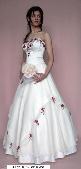 Rochii de mireasa Brumi Har - florinflorin - Moda feminina