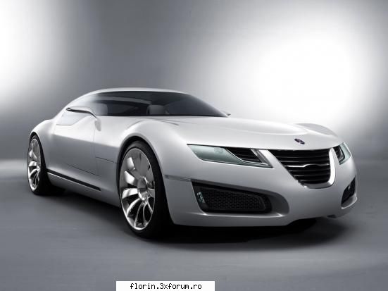 SAAB_Aero_X_Concept_2006 - florinflorin - Masini