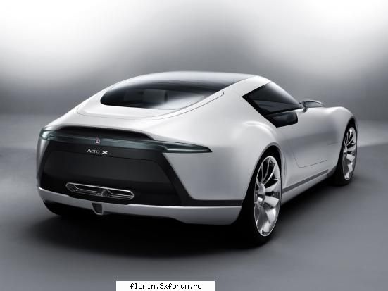 SAAB_Aero_X_Concept_2006 - florinflorin - Masini
