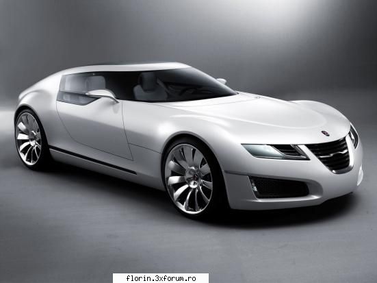 SAAB_Aero_X_Concept_2006 - florinflorin - Masini