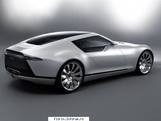 SAAB_Aero_X_Concept_2006 - florinflorin - Masini
