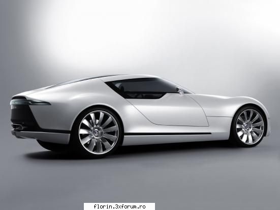 SAAB_Aero_X_Concept_2006 - florinflorin - Masini