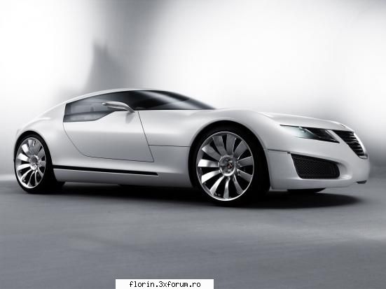 SAAB_Aero_X_Concept_2006 - florinflorin - Masini