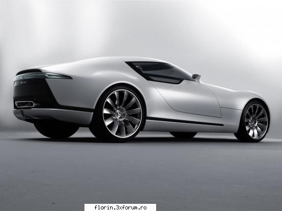 SAAB_Aero_X_Concept_2006 - florinflorin - Masini