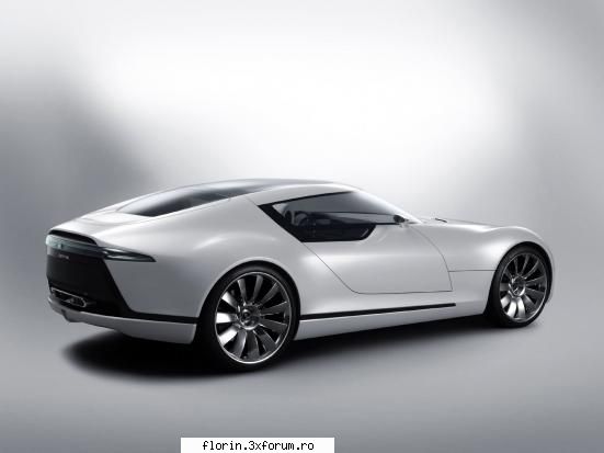 SAAB_Aero_X_Concept_2006 - florinflorin - Masini