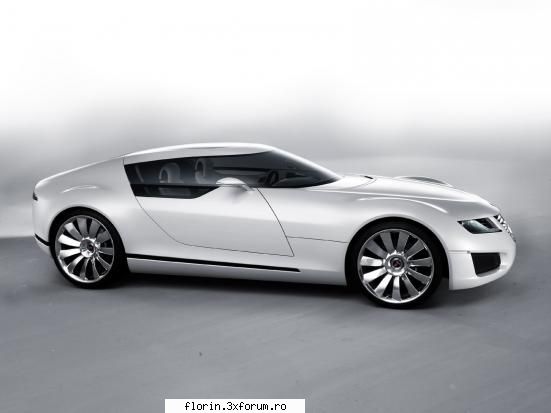 SAAB_Aero_X_Concept_2006 - florinflorin - Masini