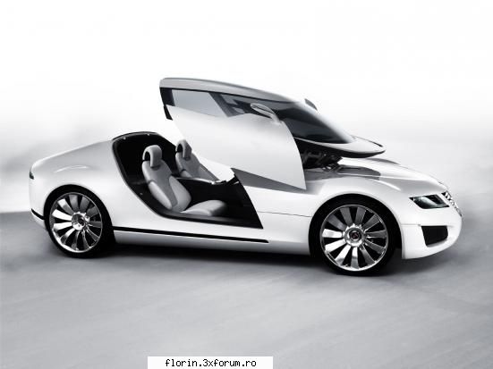 SAAB_Aero_X_Concept_2006 - florinflorin - Masini