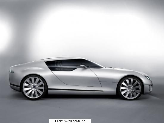 SAAB_Aero_X_Concept_2006 - florinflorin - Masini