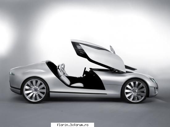 SAAB_Aero_X_Concept_2006 - florinflorin - Masini