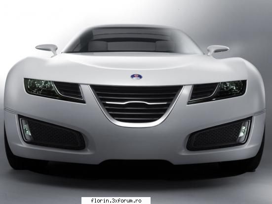 SAAB_Aero_X_Concept_2006 - florinflorin - Masini