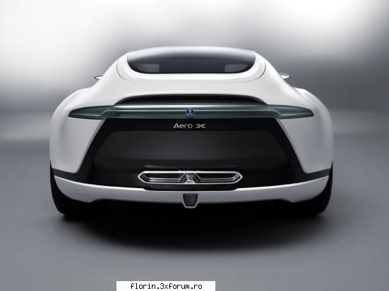 SAAB_Aero_X_Concept_2006 - florinflorin - Masini