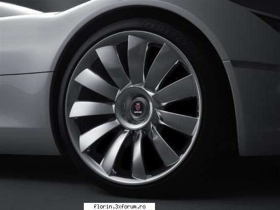 SAAB_Aero_X_Concept_2006 - florinflorin - Masini