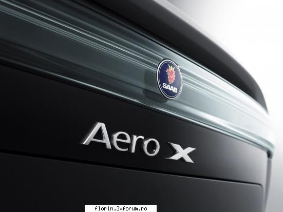 SAAB_Aero_X_Concept_2006 - florinflorin - Masini