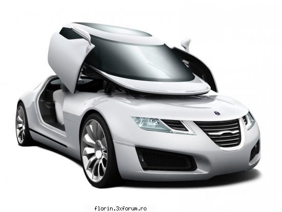 SAAB_Aero_X_Concept_2006 - florinflorin - Masini