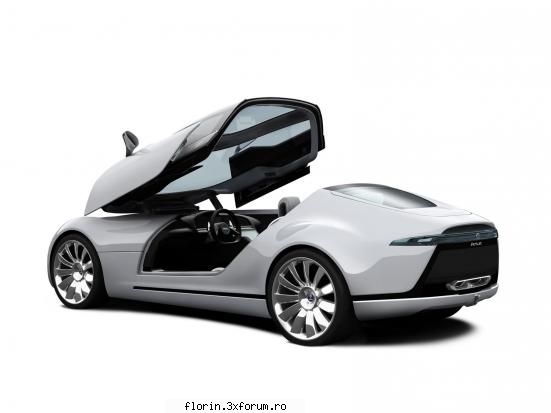 SAAB_Aero_X_Concept_2006 - florinflorin - Masini
