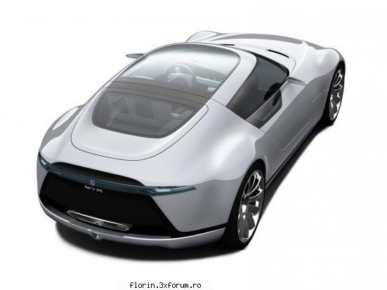 SAAB_Aero_X_Concept_2006 - florinflorin - Masini