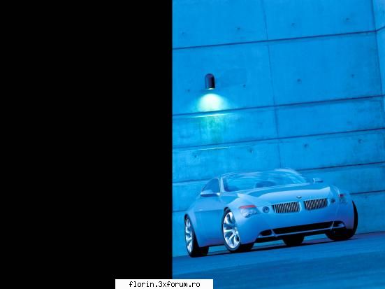 SAAB_Aero_X_Concept_2006 - BMW_Z19_Grand_Turismo - Masini