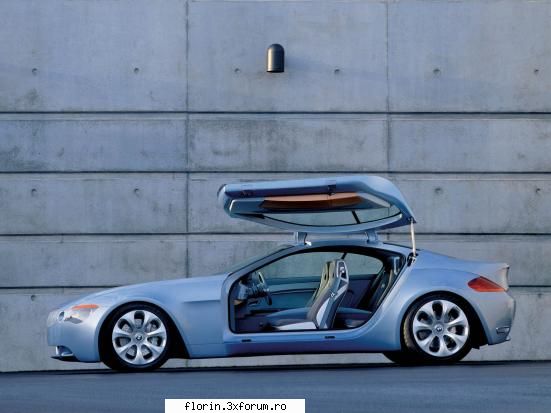 SAAB_Aero_X_Concept_2006 - BMW_Z19_Grand_Turismo - Masini